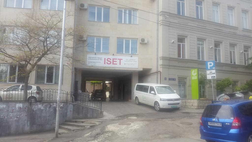 Dream House In The Center Of Tbilisi Hotel Bagian luar foto