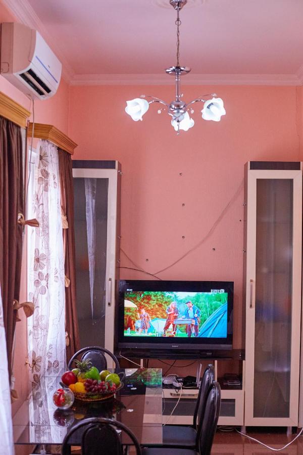 Dream House In The Center Of Tbilisi Hotel Bagian luar foto